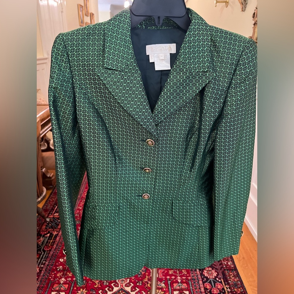 Vintage Escada Blazer 36